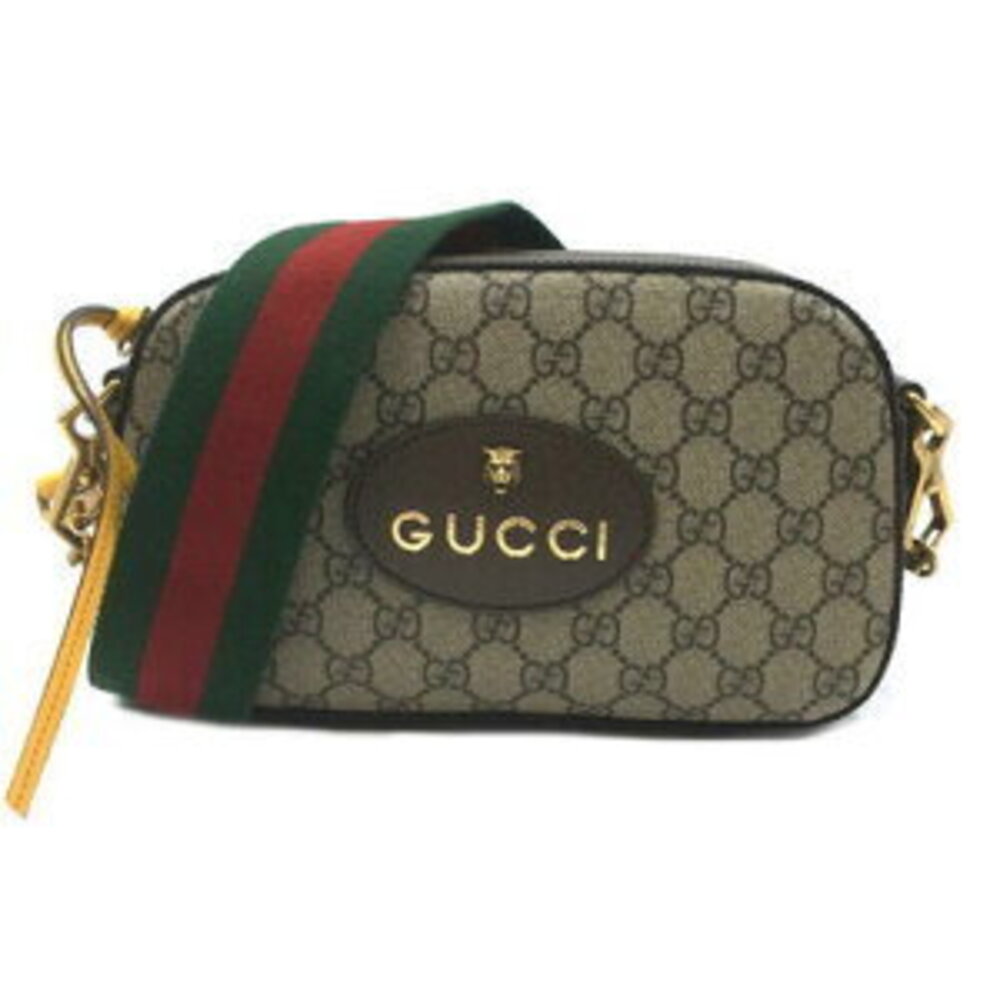 GUCCI Neo GG Supreme Messenger Bag